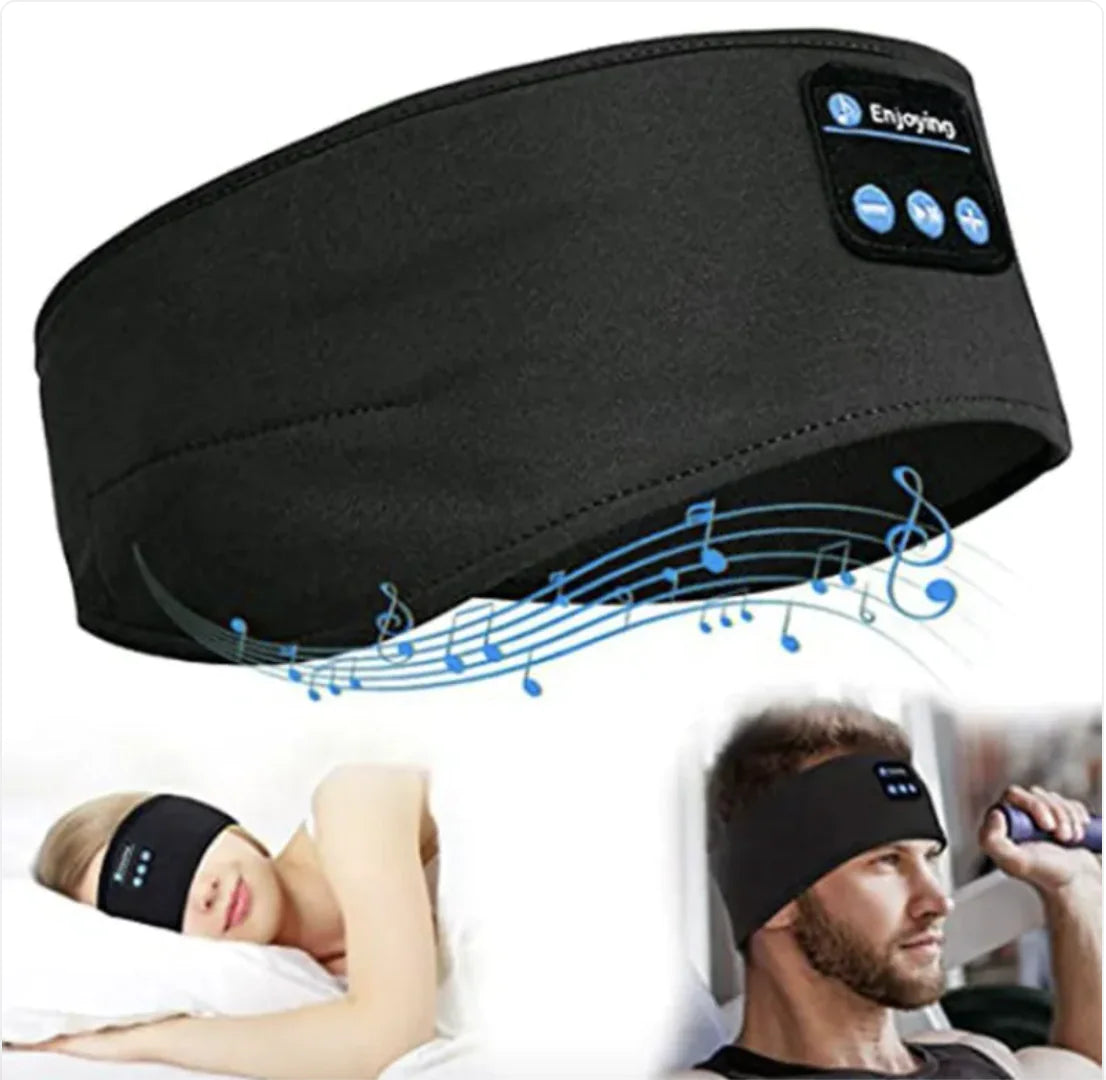 Wireless Bluetooth 5.0 Music Headband